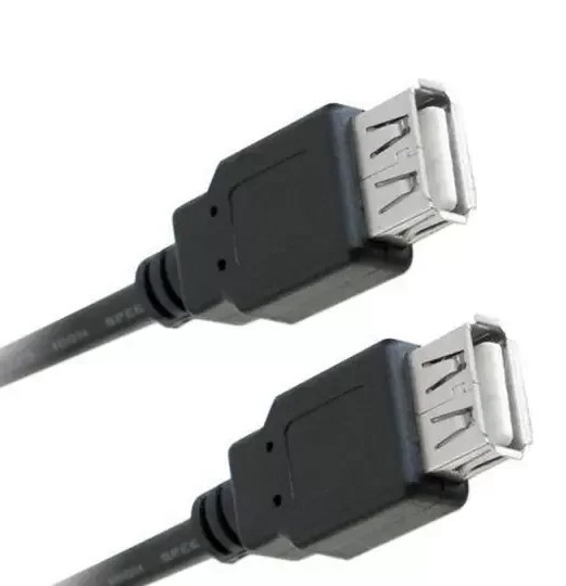  - Cabos e conectores    Cod. Cabo Extensor USB COM USB CAB-2424-1